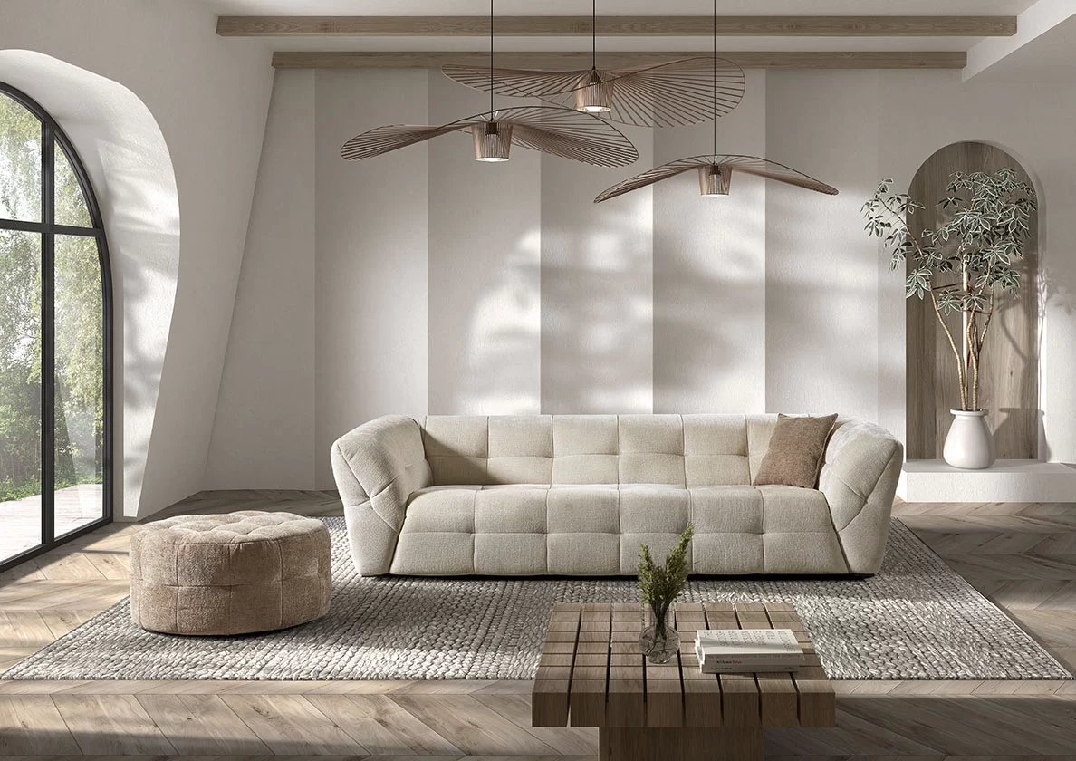 CANAPE DAISY | Spiller Ameublement